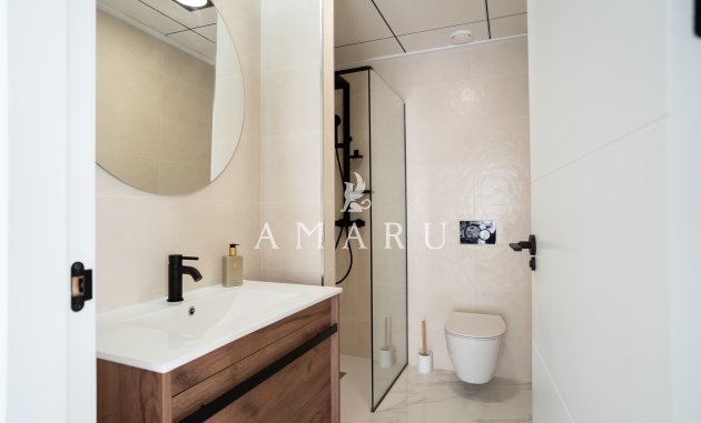 Nieuwbouw Woningen - high-bungalow -
Pilar de la Horadada