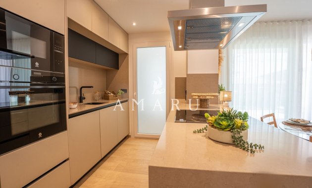 Nieuwbouw Woningen - high-bungalow -
La Finca Golf