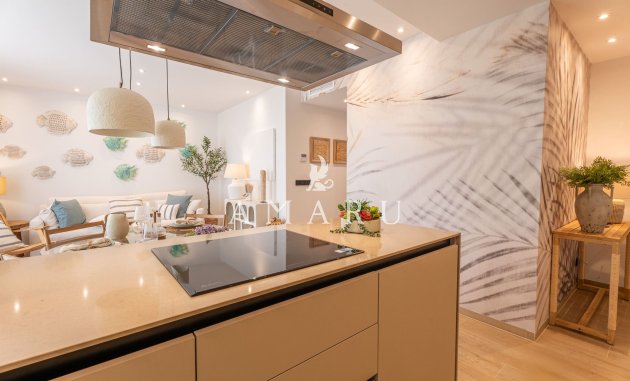 Nieuwbouw Woningen - high-bungalow -
La Finca Golf