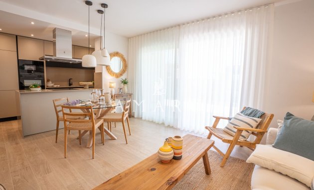 Nieuwbouw Woningen - high-bungalow -
La Finca Golf