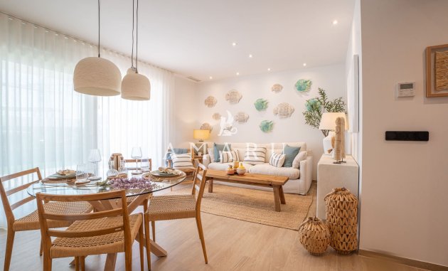 Nieuwbouw Woningen - high-bungalow -
La Finca Golf