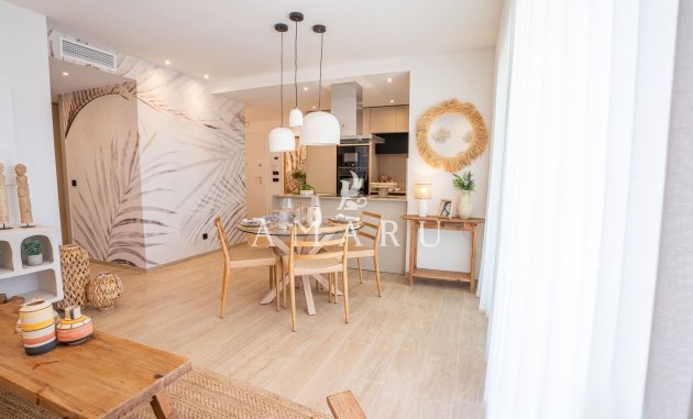 Nieuwbouw Woningen - high-bungalow -
La Finca Golf