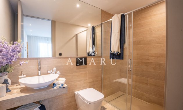 Nieuwbouw Woningen - high-bungalow -
La Finca Golf