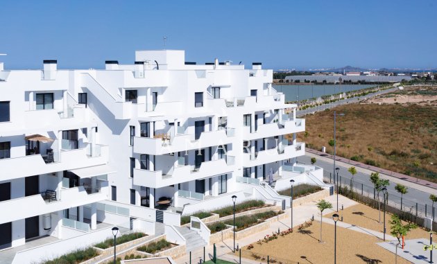 Nouvelle construction - ground-floor -
Santa Rosalía