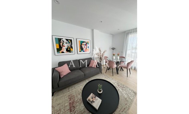 Nouvelle construction - ground-floor -
Santa Rosalía