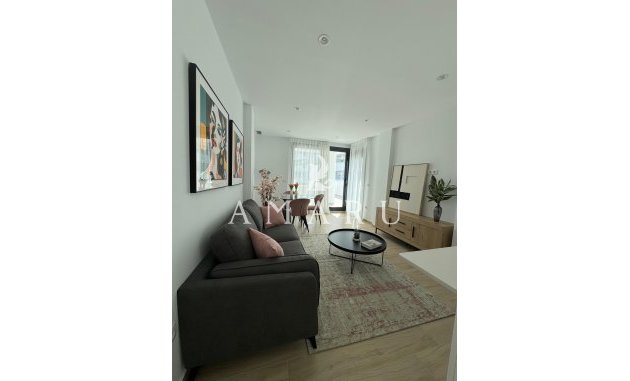 Nouvelle construction - ground-floor -
Santa Rosalía