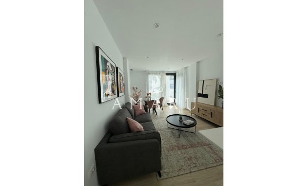 Nouvelle construction - ground-floor -
Santa Rosalía