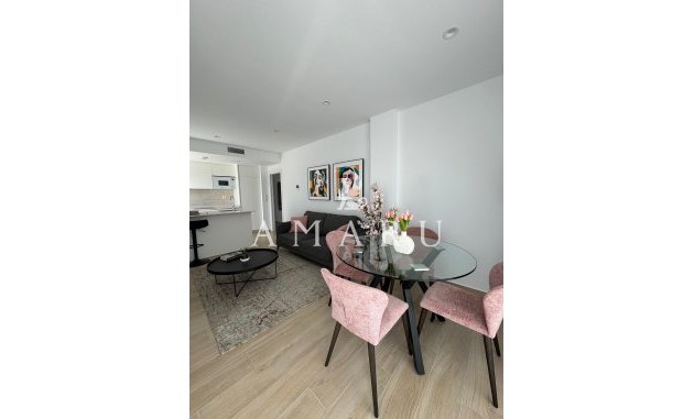 Nouvelle construction - ground-floor -
Santa Rosalía