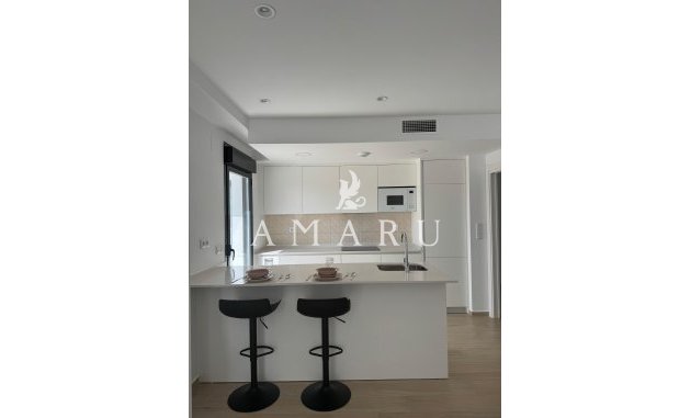 Nouvelle construction - ground-floor -
Santa Rosalía