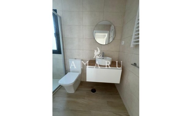 Nouvelle construction - ground-floor -
Santa Rosalía