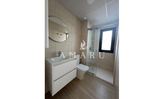 Nouvelle construction - ground-floor -
Santa Rosalía