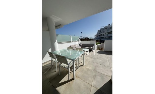 Nouvelle construction - ground-floor -
Santa Rosalía