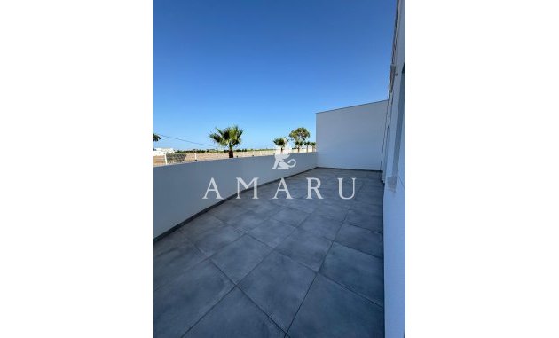 Nouvelle construction - ground-floor -
Santa Rosalía