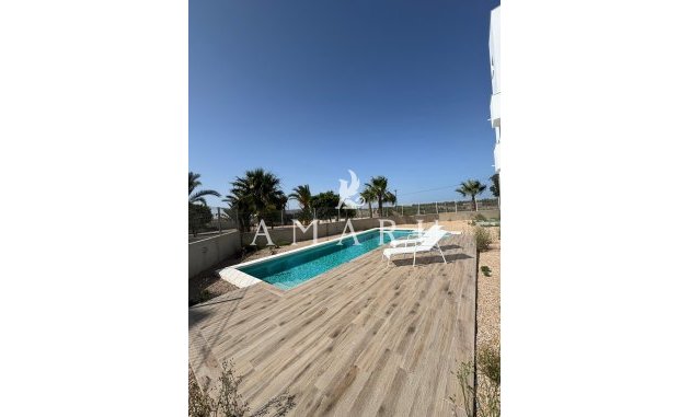 Nouvelle construction - ground-floor -
Santa Rosalía