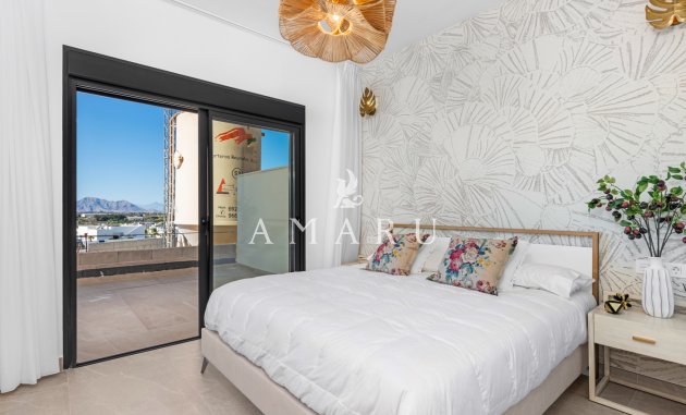 Nieuwbouw Woningen - ground-floor -
Benijofar