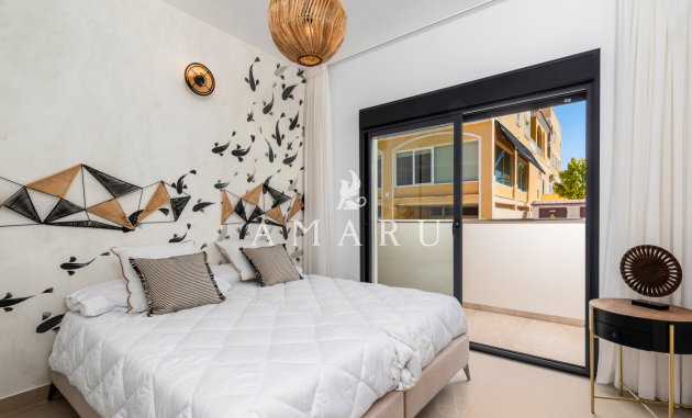 Nieuwbouw Woningen - ground-floor -
Benijofar