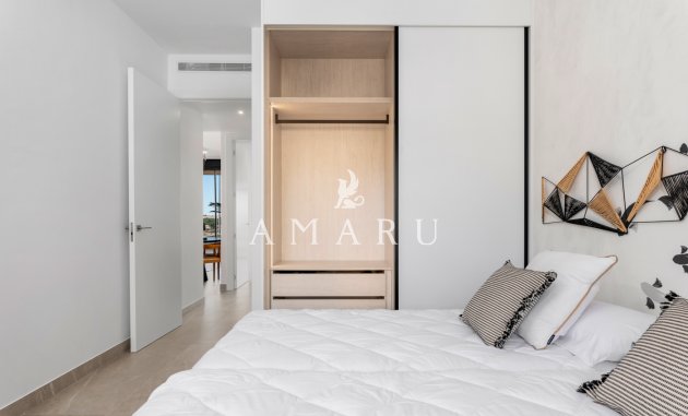 Nieuwbouw Woningen - ground-floor -
Benijofar