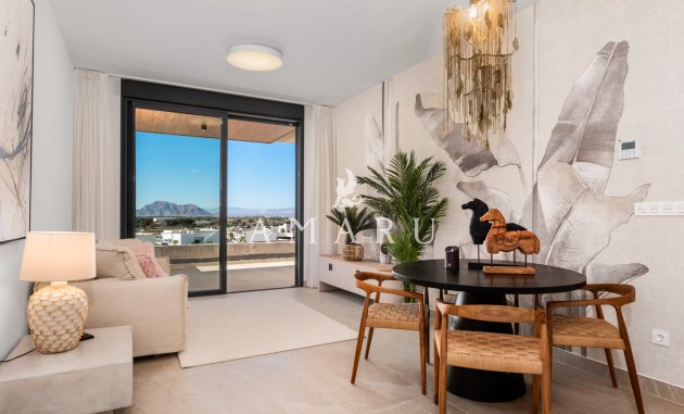 Nouvelle construction - ground-floor -
Benijofar