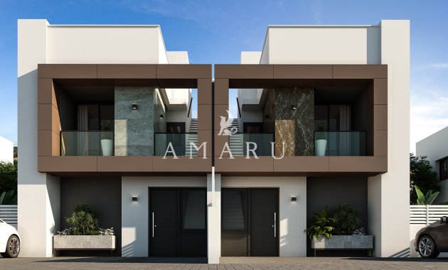 Nieuwbouw Woningen - detached -
Denia - Dénia