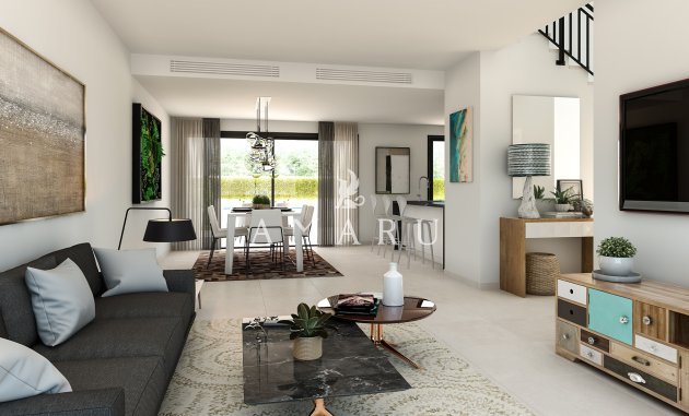 Nieuwbouw Woningen - detached -
Denia - Dénia