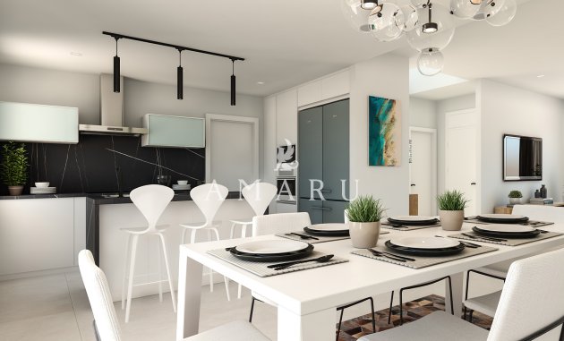 Nieuwbouw Woningen - detached -
Denia - Dénia