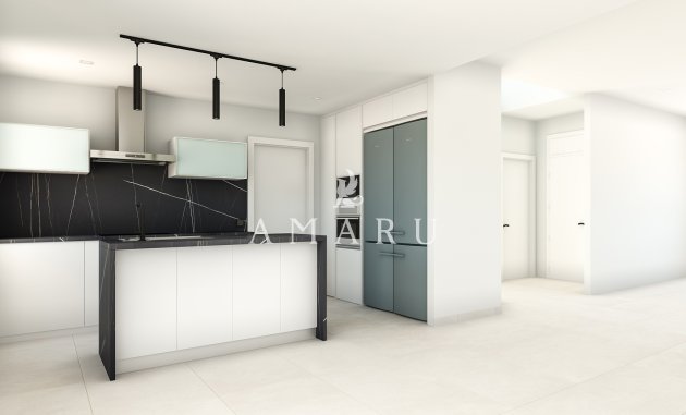 Nieuwbouw Woningen - detached -
Denia - Dénia