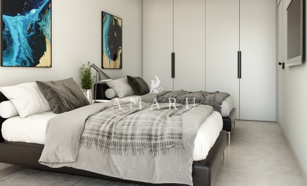 Nieuwbouw Woningen - detached -
Denia - Dénia