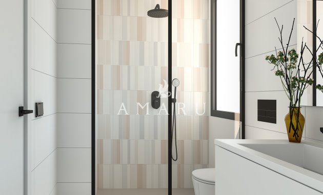 Nieuwbouw Woningen - detached -
Denia - Dénia