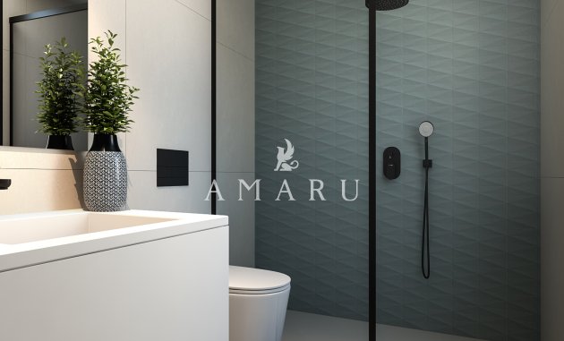 Nieuwbouw Woningen - detached -
Denia - Dénia