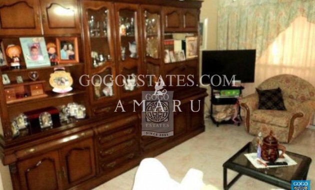 Herverkoop - Apartment -
Aguilas - Norte