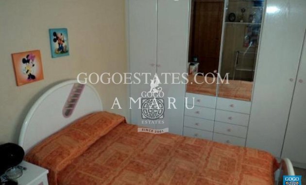 Herverkoop - Apartment -
Aguilas - Norte