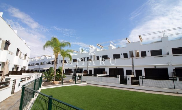 Nieuwbouw Woningen - terraced -
Pilar de la Horadada