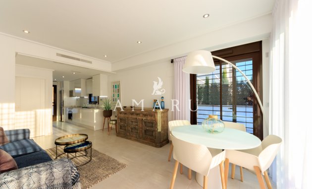 Nieuwbouw Woningen - terraced -
Pilar de la Horadada