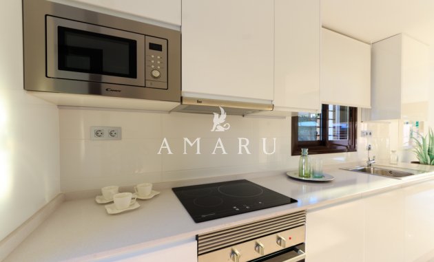 Nieuwbouw Woningen - terraced -
Pilar de la Horadada