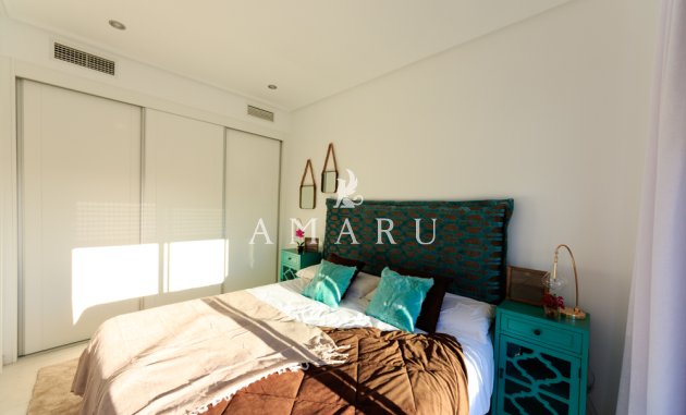 Nieuwbouw Woningen - terraced -
Pilar de la Horadada