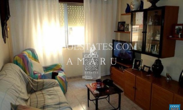 Herverkoop - Apartment -
Aguilas - Norte