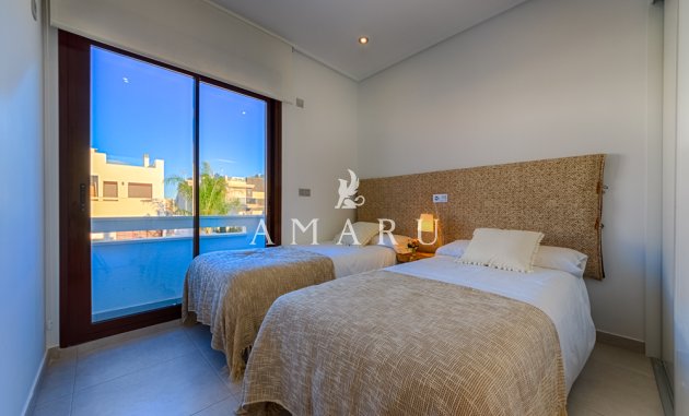 Nieuwbouw Woningen - terraced -
Pilar de la Horadada