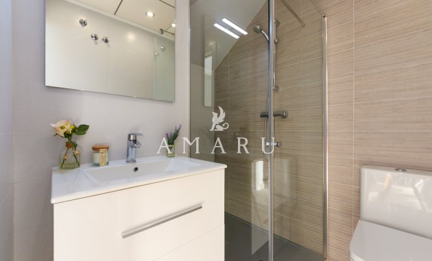 Nieuwbouw Woningen - terraced -
Pilar de la Horadada