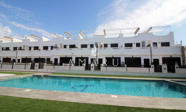 Nieuwbouw Woningen - terraced -
Pilar de la Horadada