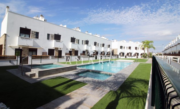 New Build - terraced -
Pilar de la Horadada