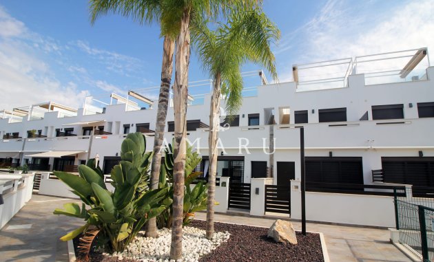 New Build - terraced -
Pilar de la Horadada