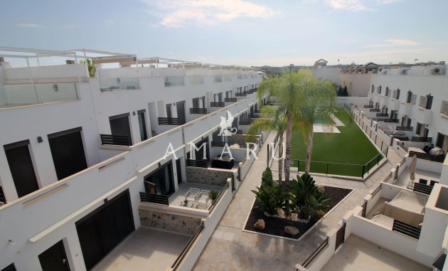 New Build - terraced -
Pilar de la Horadada