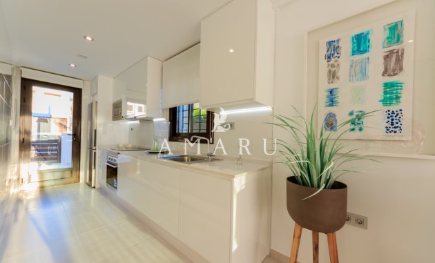 New Build - terraced -
Pilar de la Horadada