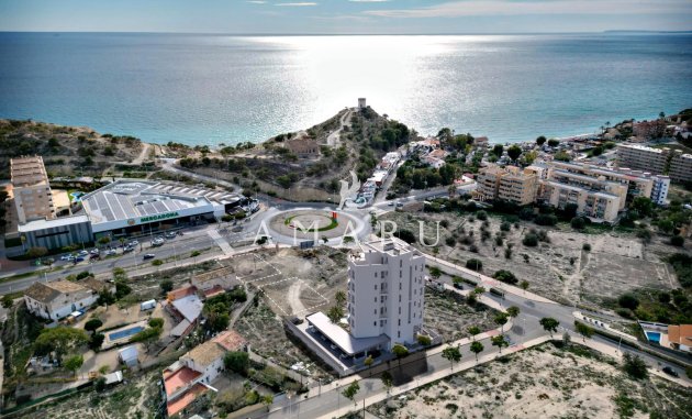 Nieuwbouw Woningen - ground-floor -
La Vila Joiosa