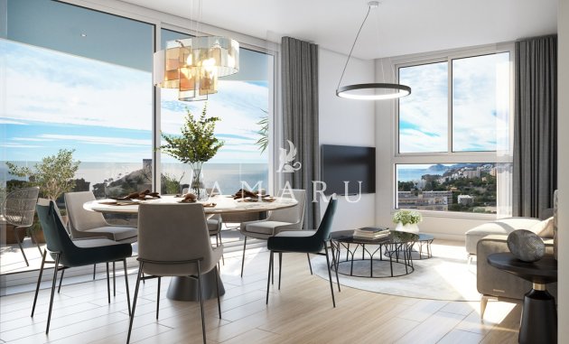 Nieuwbouw Woningen - ground-floor -
La Vila Joiosa