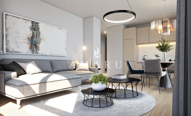 Nieuwbouw Woningen - ground-floor -
La Vila Joiosa