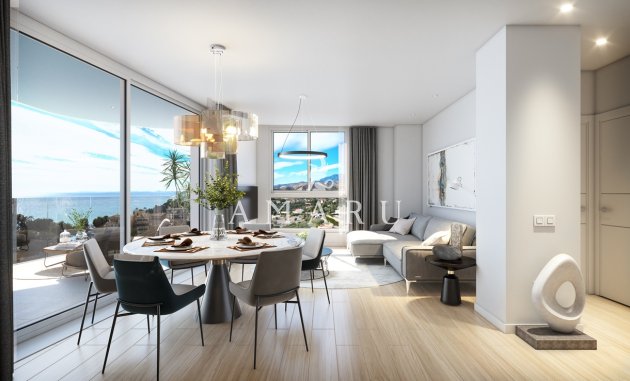 Nieuwbouw Woningen - ground-floor -
La Vila Joiosa