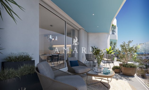 Nieuwbouw Woningen - ground-floor -
La Vila Joiosa