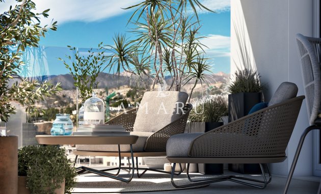 Nieuwbouw Woningen - ground-floor -
La Vila Joiosa