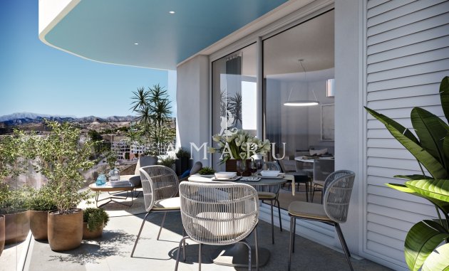 Nieuwbouw Woningen - ground-floor -
La Vila Joiosa